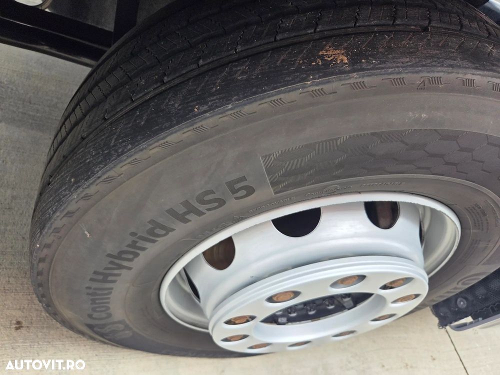 MAN TGX 18.510, 2023,126.353, AUTOMATA+RETARDER, 2 paturi, Cab inalta si lata cu SPOILERE, KIT BASCULARE, FRIGIDER, rulata in GERMANIA, Carte Identitate RAR, rezervor 600l aluminiu, volan piele, CA NOU, posibilitate leasing 4 ani-PROMOTIE 66.900 EUR+Tva - 12