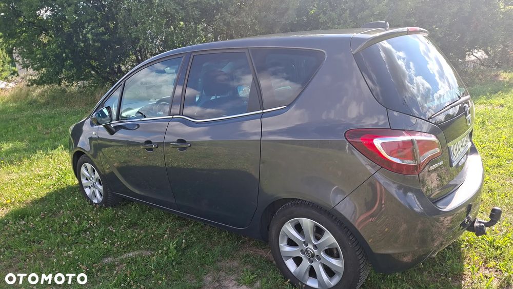 Opel Meriva 1.4 Design Edition - 3