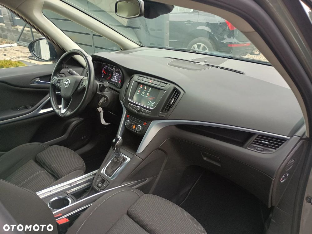 Opel Zafira 2.0 D (CDTI) Automatik Business Edition - 14