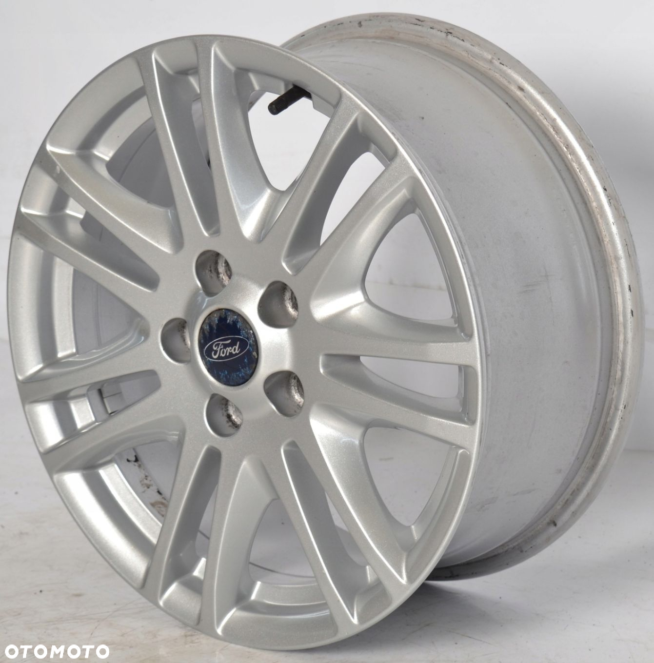 4x FELGI 16" 5X108 ORYGINAŁ FORD C-MAX S-MAX MONDEO KUGA FOCUS - 4