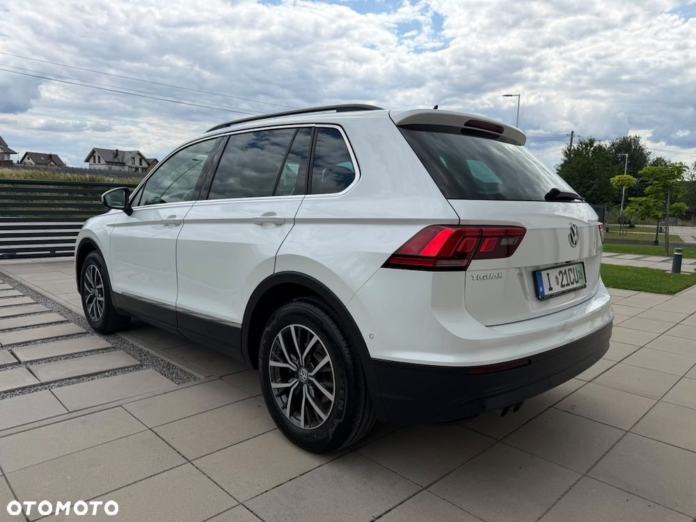Volkswagen Tiguan 1.6 TDI SCR Comfortline - 16