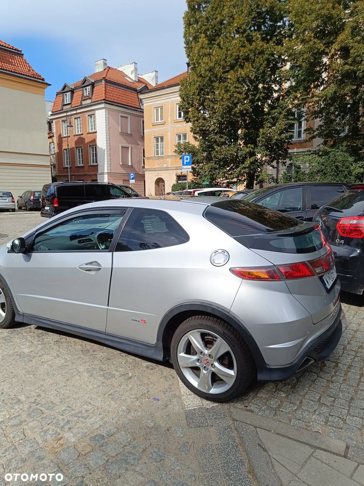 Honda Civic 1.8 TypeS - 7
