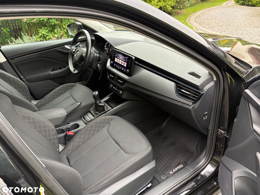 Skoda Kamiq 1.0 TSI Ambition - 6