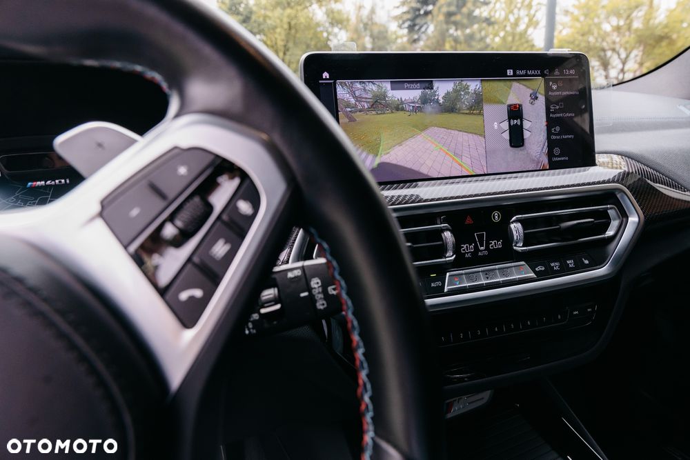 BMW X3 M M40i sport - 7