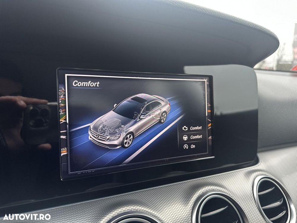 Mercedes-Benz E - 14