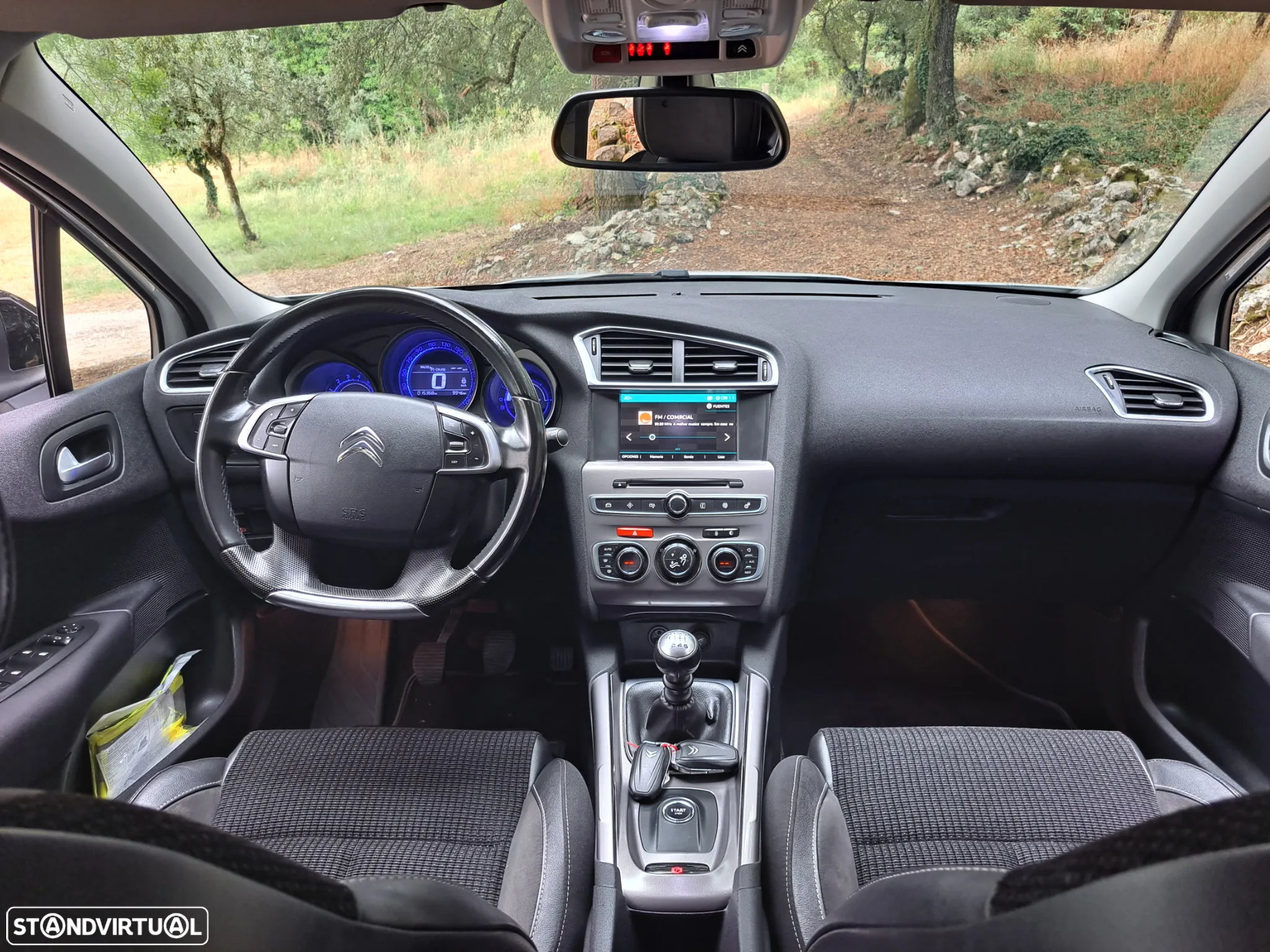 Citroën C4 1.2 PureTech Feel Edition - 3