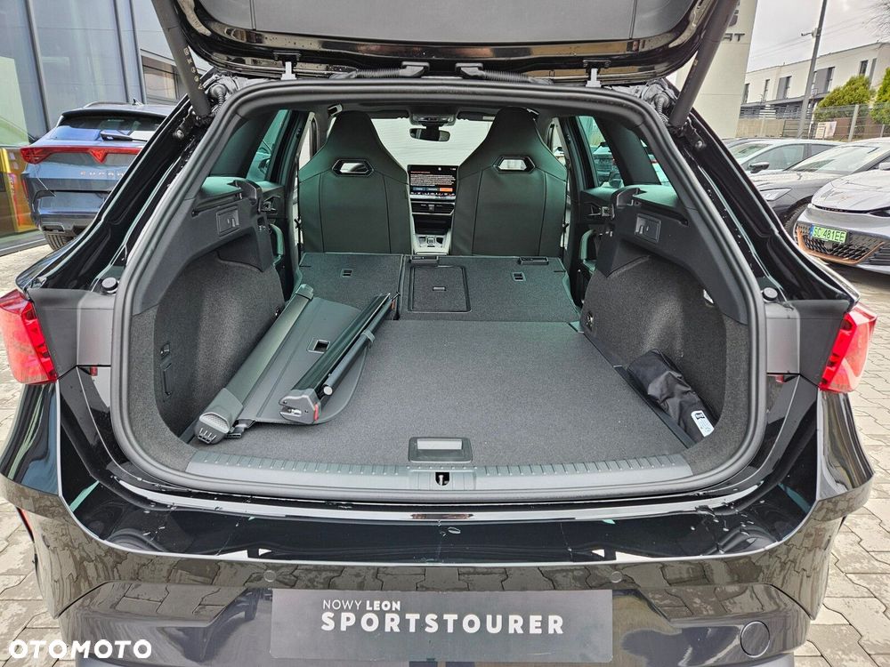 Cupra Leon Sportstourer 2.0 TSI 4Drive VZ DSG - 9