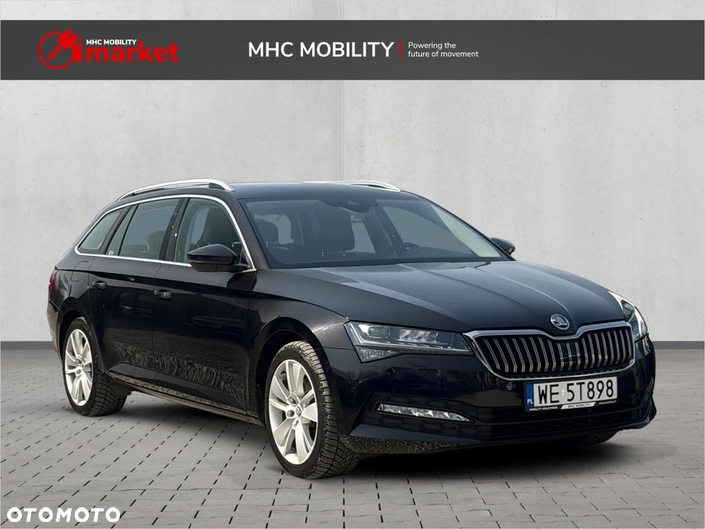 Skoda Superb 2.0 TSI Ambition DSG - 7