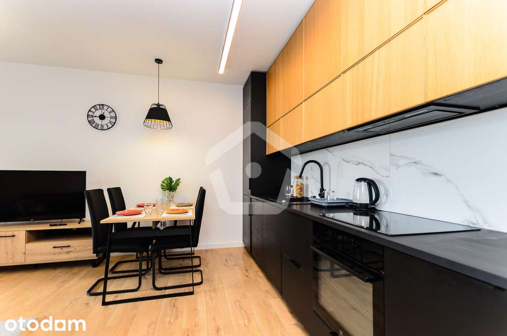 ul. Graniczna — mieszkanie na wynajem, 2 pokoje, 36 m² — 2