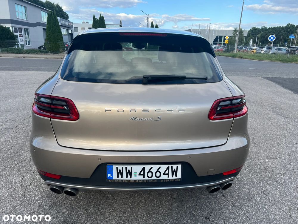 Porsche Macan - 6