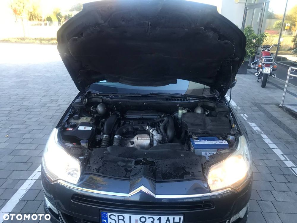 Citroën C5 - 40