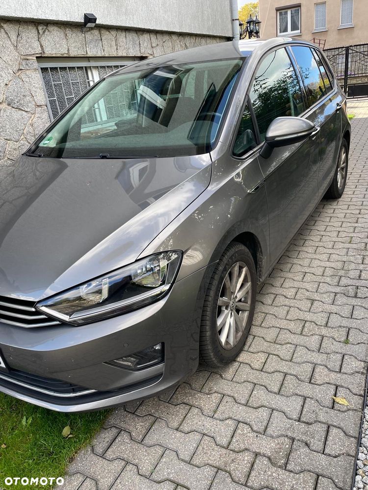 Volkswagen Golf Sportsvan - 1