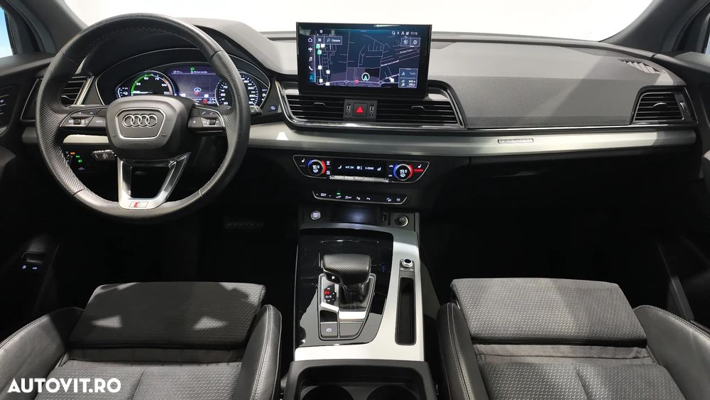 Audi Q5 50 TFSIe quattro S tronic S line - 17