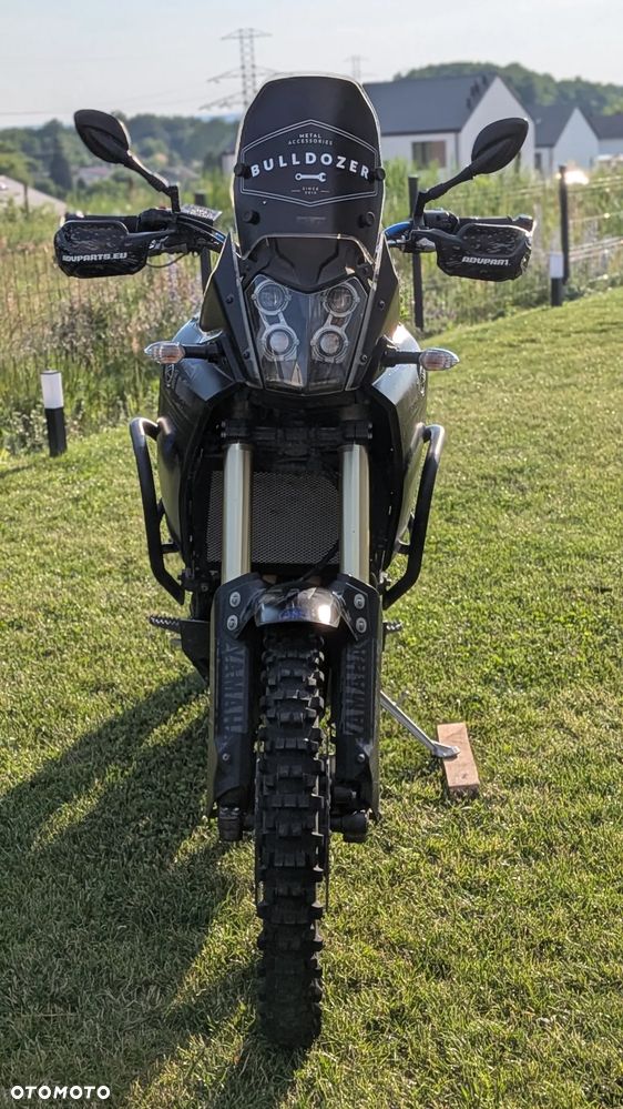 Yamaha Tenere - 5