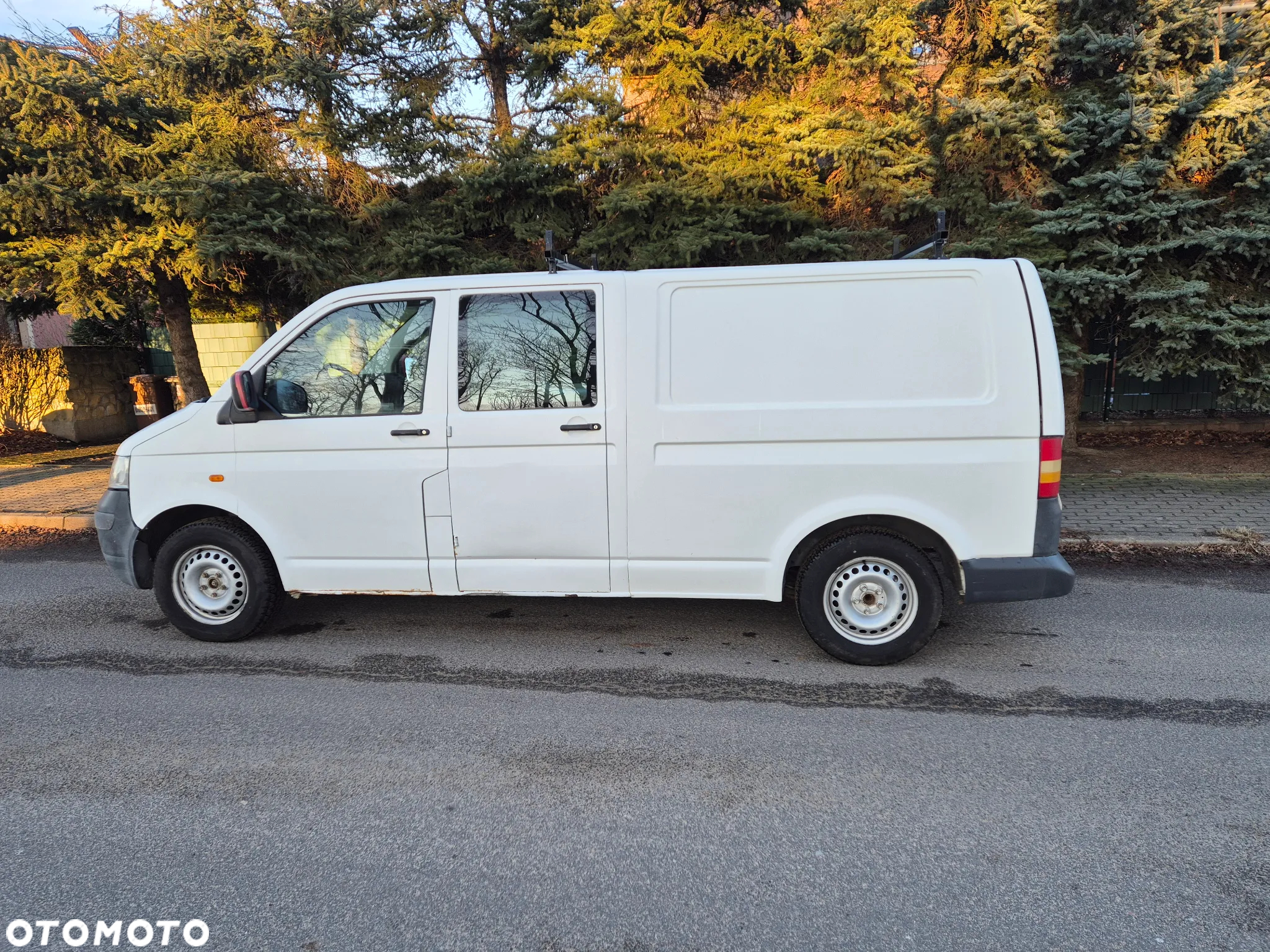 Volkswagen TRANSPORTER - 4