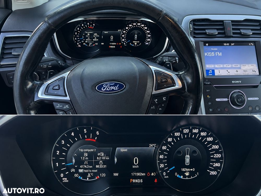 Ford Mondeo 2.0 TDCI Aut. AWD Titanium - 1