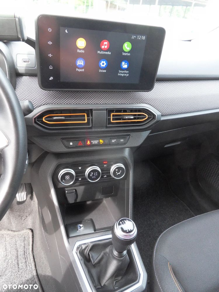 Dacia Sandero Stepway TCe 90 Comfort - 14