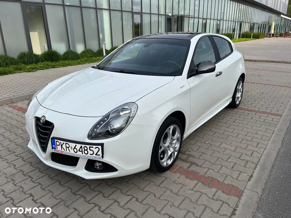 Alfa Romeo Giulietta 2.0 JTDM 16V Sprint