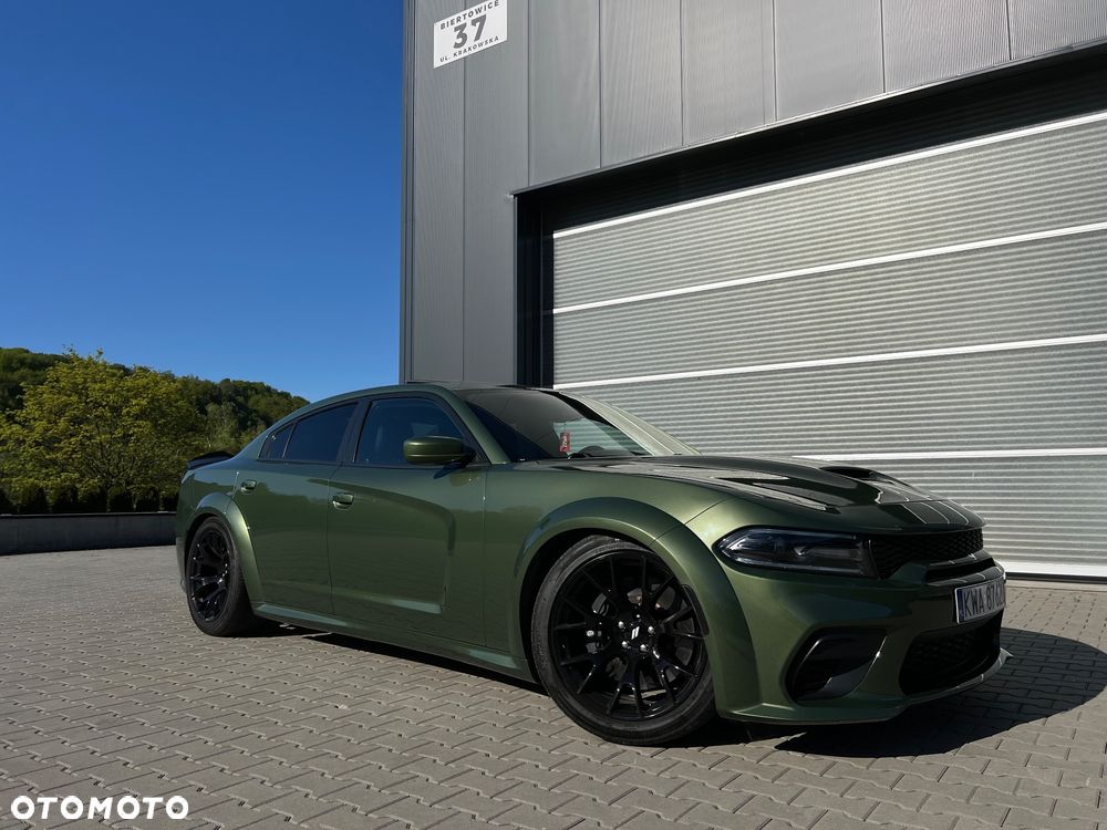 Dodge Charger Automatik R/T Scat Pack - 20