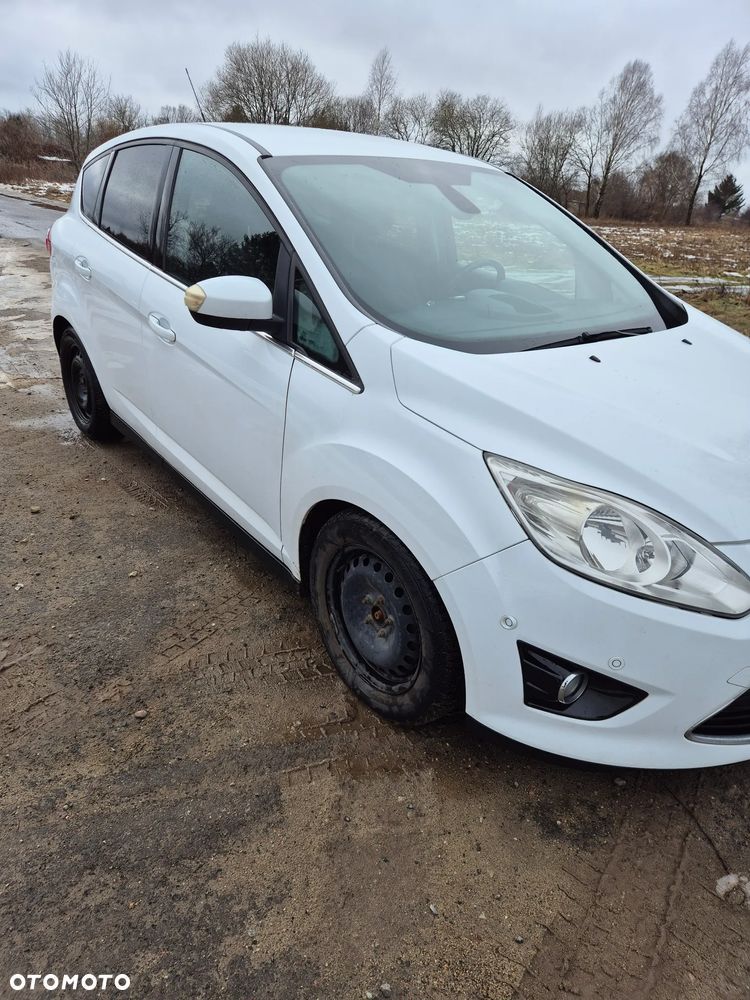 Ford C-MAX 1.6 EcoBoost Titanium ASS - 2