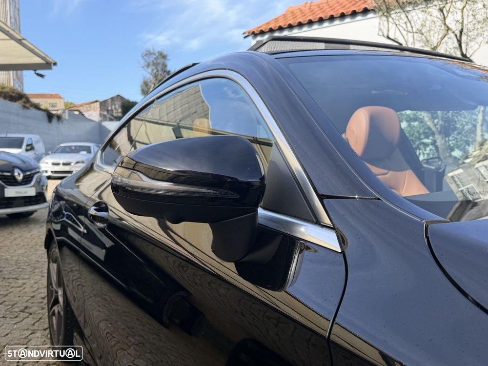 Mercedes-Benz C 180 9G-TRONIC AMG Line - 5