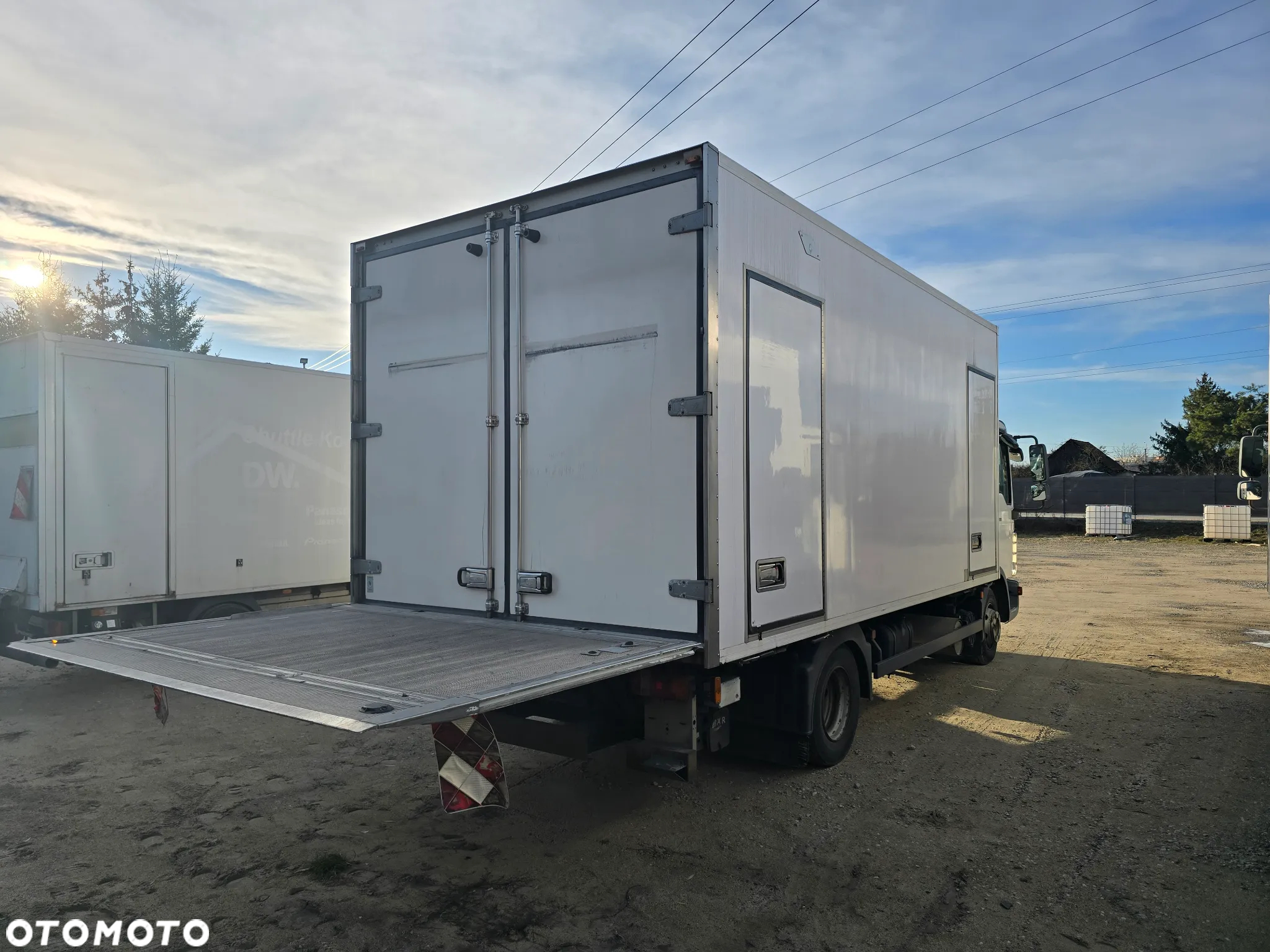 MAN TGL 8.220 - 3