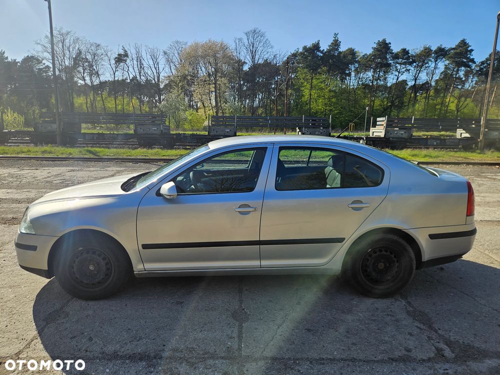 Skoda Octavia 1.9 TDI DPF Ambiente - 7