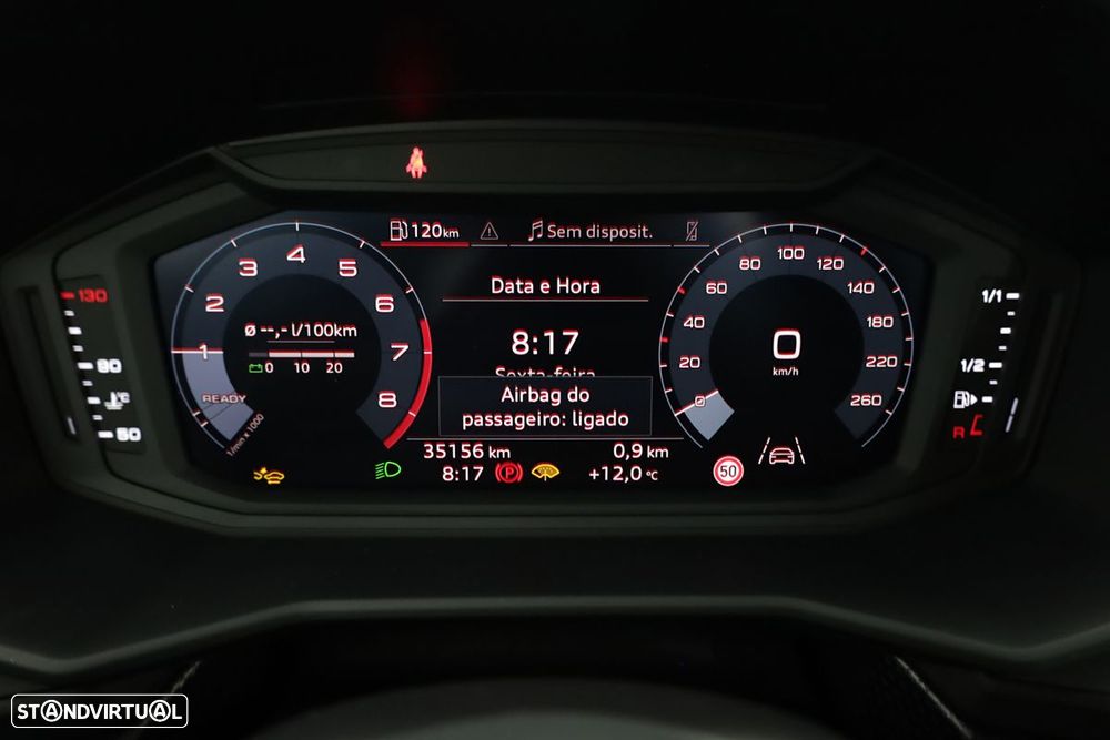 Audi A1 Sportback 25 TFSI Advanced - 14