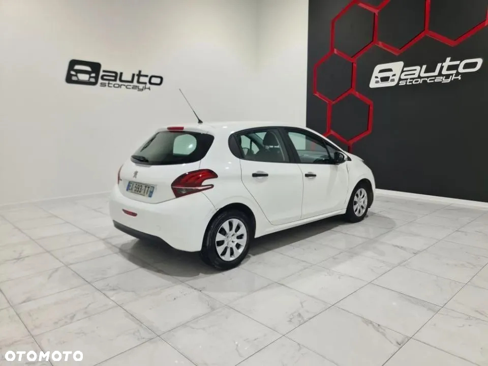 Peugeot 208 1.6 BlueHDi Active - 4