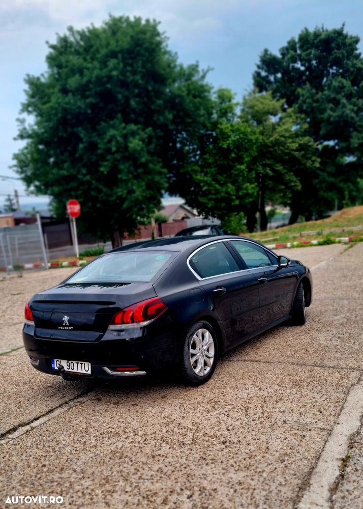 Peugeot 508 SW 2.0 BlueHDI FAP BVA Allure - 5