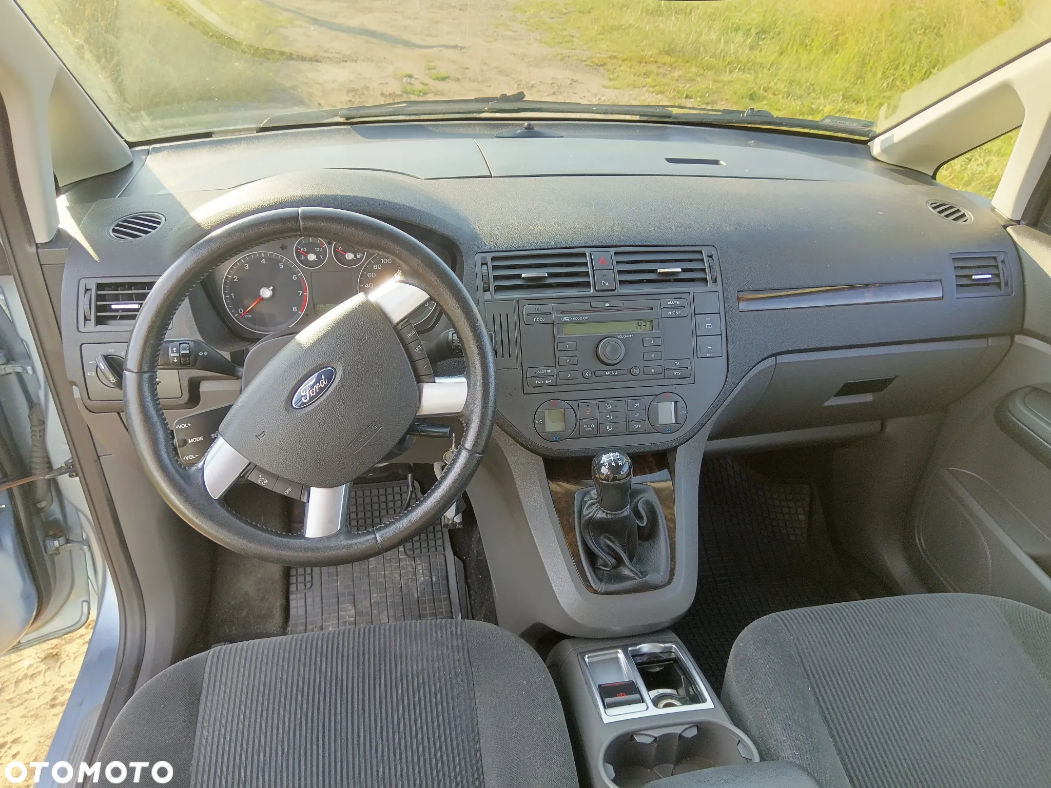 Ford Focus C-Max 1.8 Ghia - 7