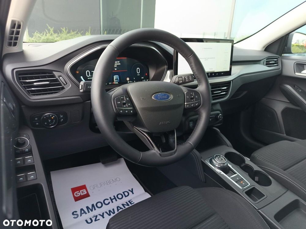 Ford Focus 1.5 EcoBlue Titanium X - 16