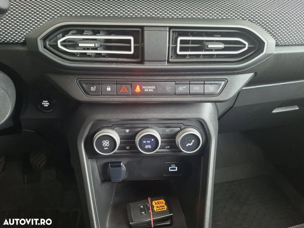 Dacia Logan ECO-G 100 MT6 Prestige - 16