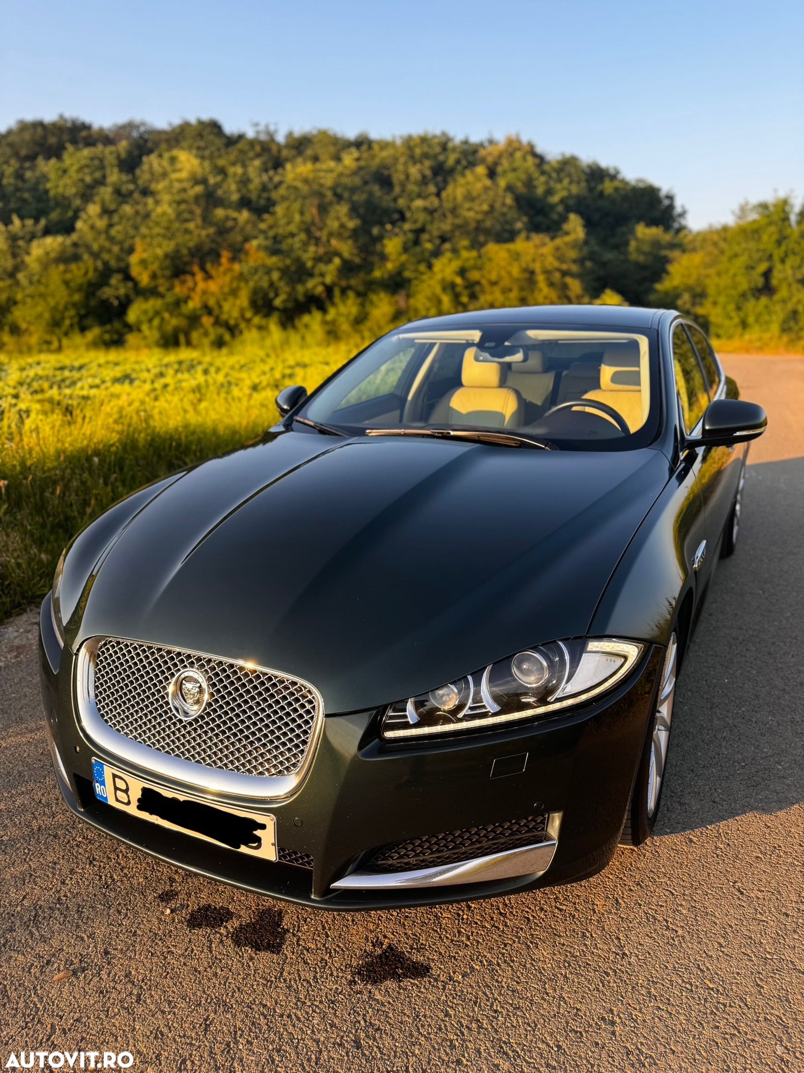 Jaguar XF 2.2D Luxury - 1