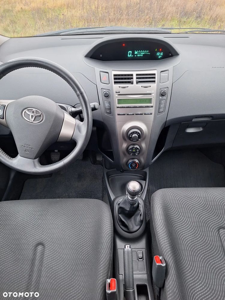 Toyota Yaris 1.33 VVT-i Comfort - 6
