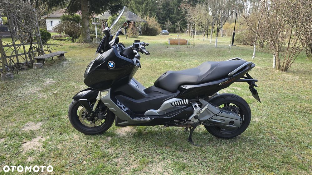 BMW C600 Sport - 12