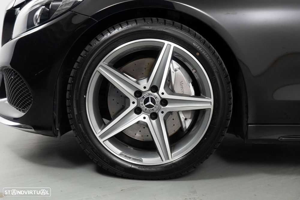 Mercedes-Benz C 300 h - 20