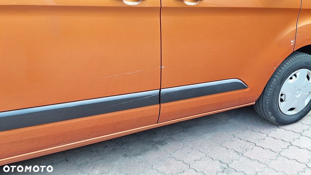 Ford Transit Custom 280 L1H1 Limited (bryg.) - 10