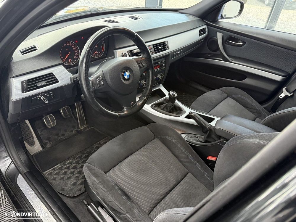 BMW 318 d Touring Pack M - 7