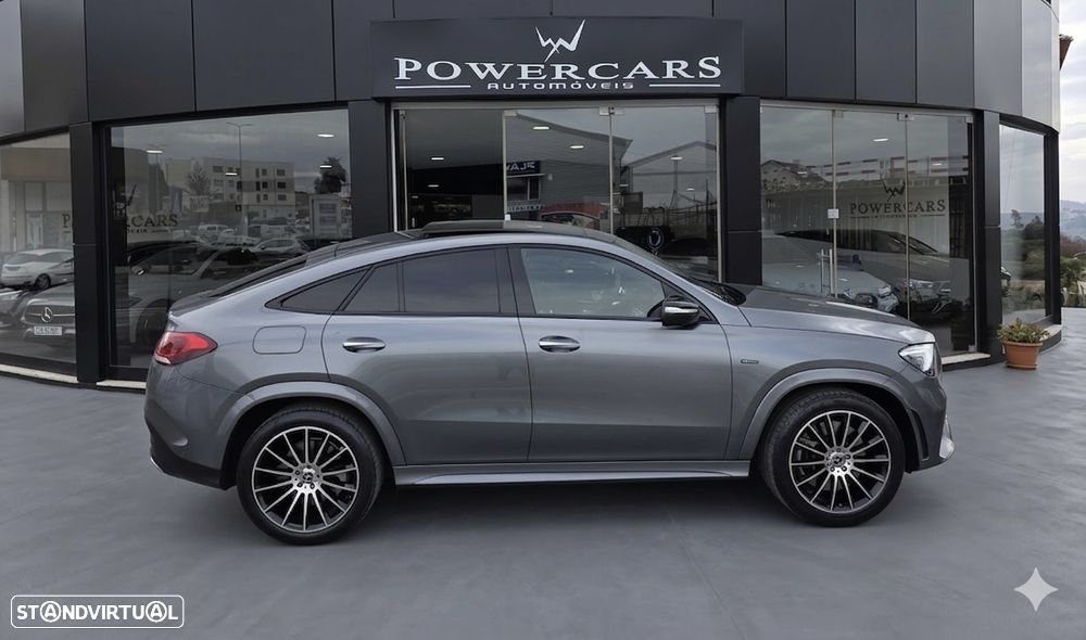 Mercedes-Benz GLE 350 de Coupé 4Matic - 8