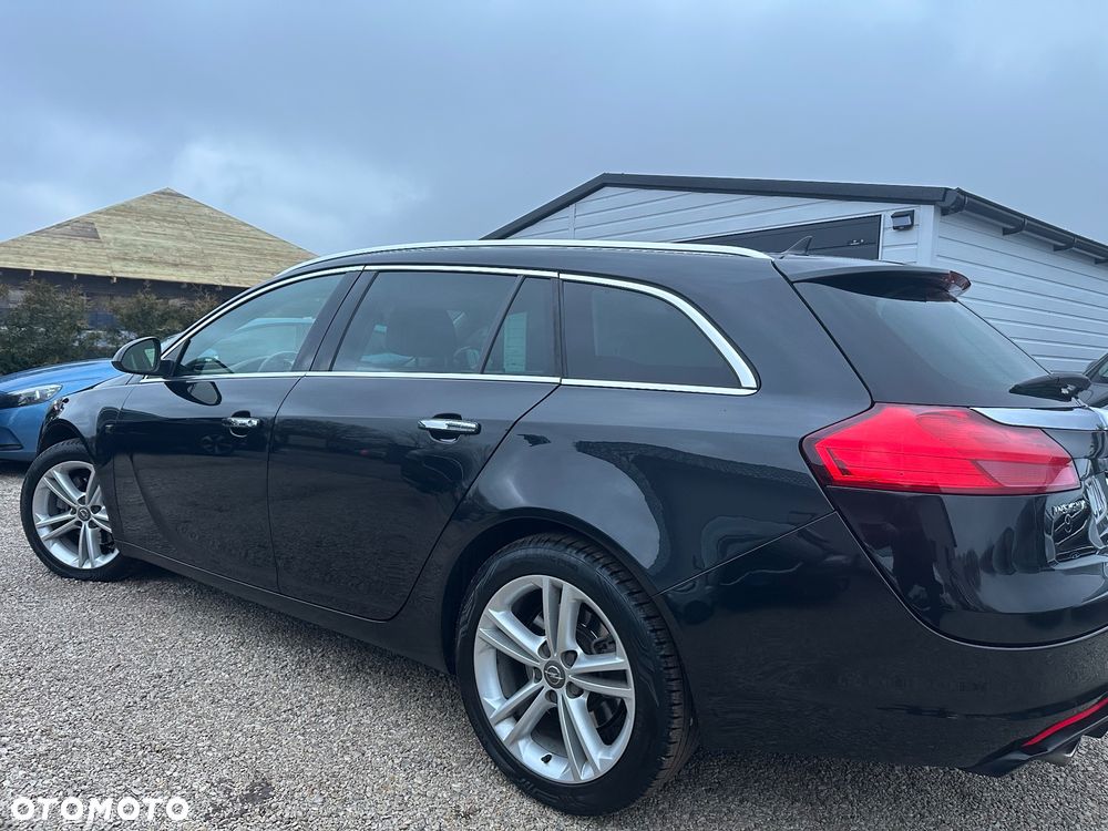Opel Insignia 1.6 Turbo Cosmo - 6
