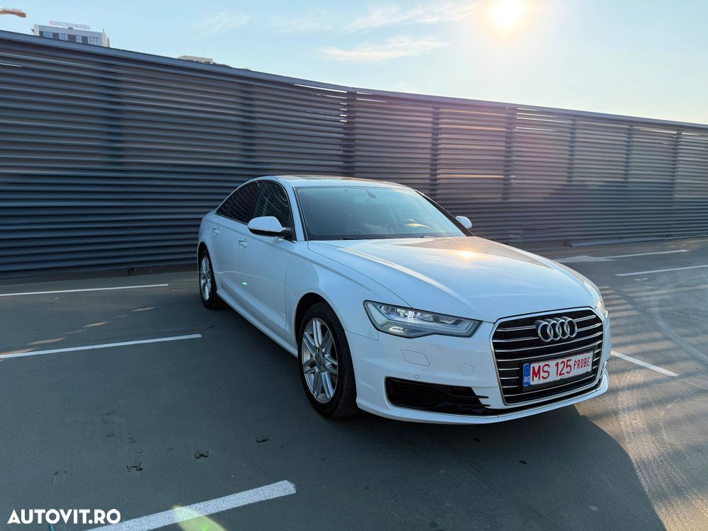 Audi A6 Limuzina 2.0 TDI Ultra S tronic - 3