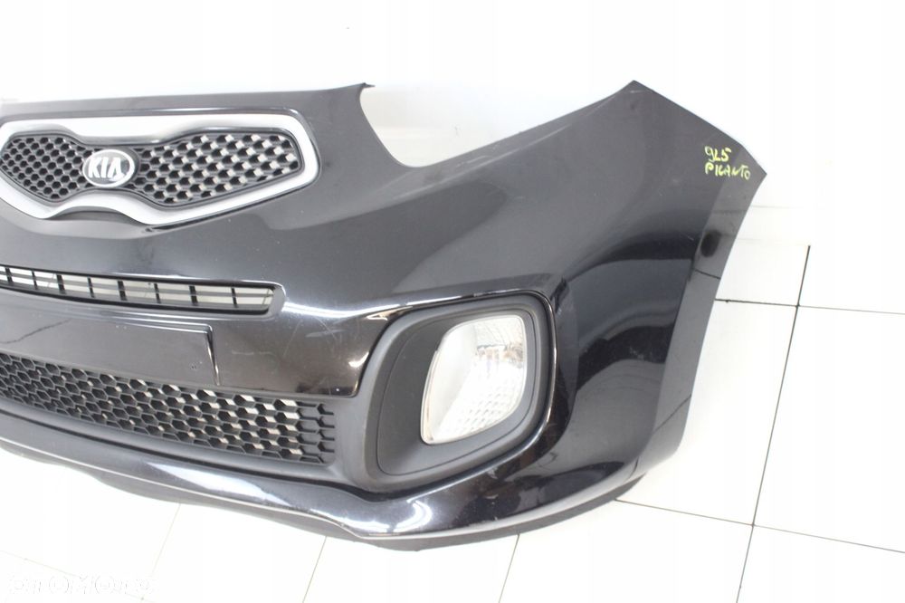 KIA PICANTO II 3D 11R- ZDERZAK PRZÓD PRZEDNI 3D - 2