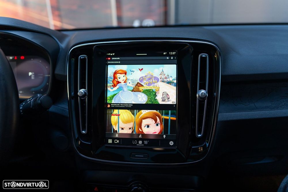 Volvo C40 Recharge Single Motor Core - 13