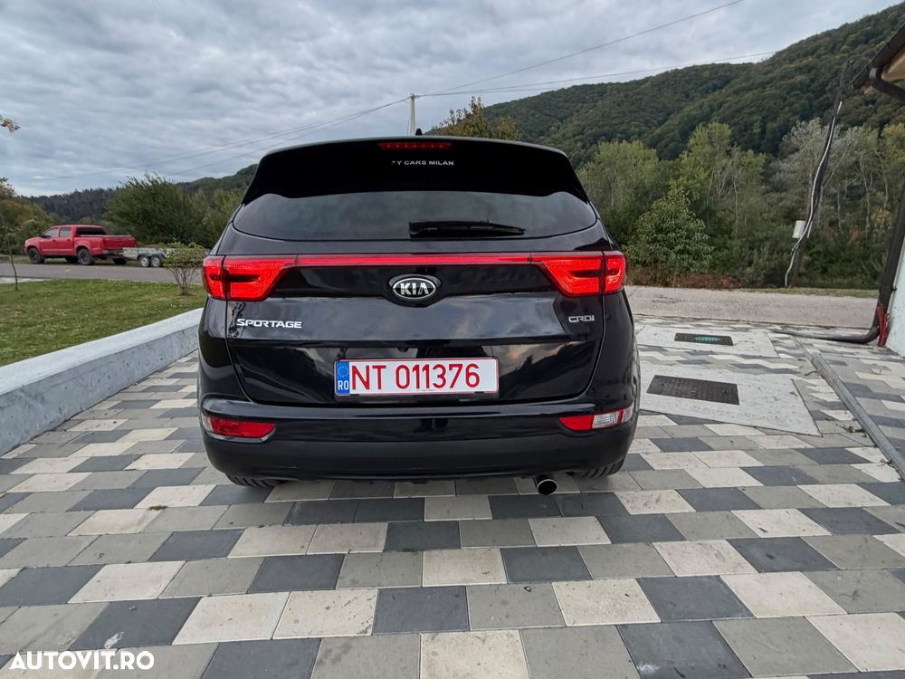 Kia Sportage 1.7 DSL 6MT 4x2 Classic - 12