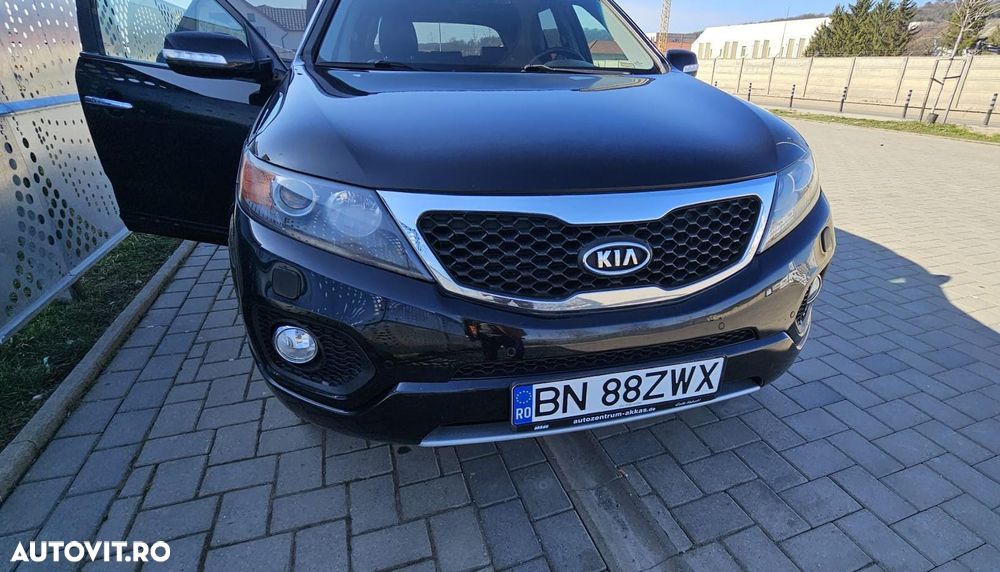 Kia Sorento 2.2 DSL 4x4 Aut. Executive - 3
