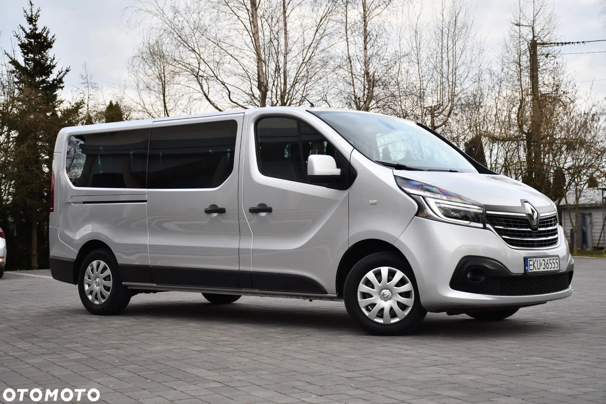 Renault Trafic Kombi 2.0 dCi L2 HD Pack Clim - 5