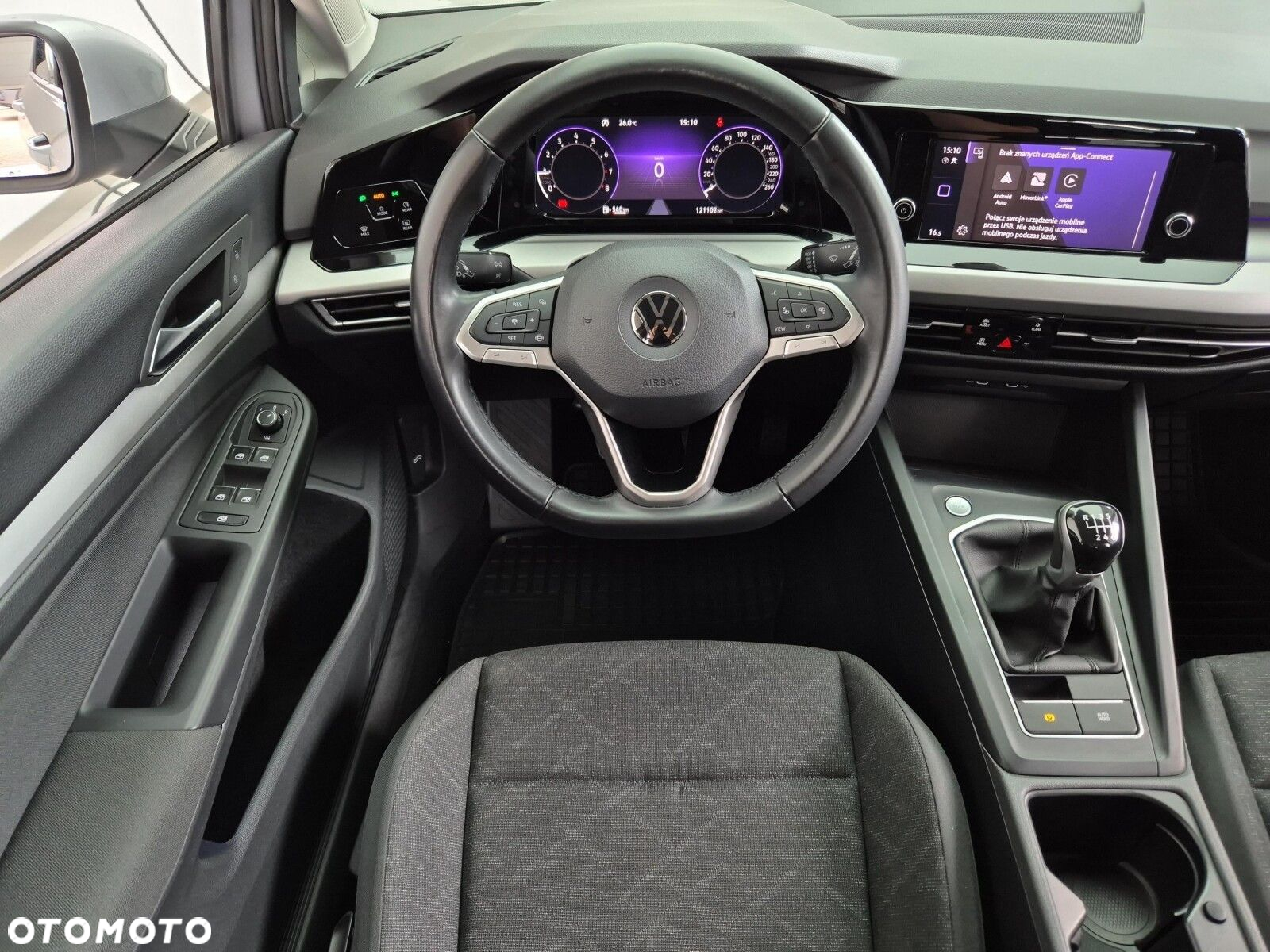 Volkswagen Golf VIII 1.5 TSI EVO Life - 18