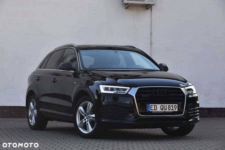 Audi Q3 2.0 TDI Quattro Design S tronic - 5