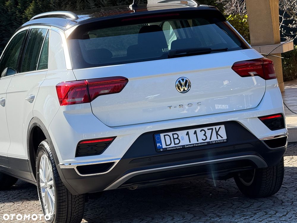 Volkswagen T-Roc 1.0 TSI Premium - 8